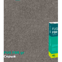 ЗАТИРКА QUICK-MIX Цвет: Серый 25кг.72054