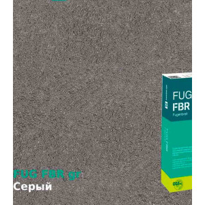 ЗАТИРКА QUICK-MIX Цвет: Серый 25кг.72054