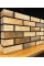 Термопанель фасадная рядовая Good House с керамической плиткой Loft Brick Masala Т112-05 (ППС, 1025×455 мм, 0,47 м²)