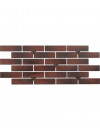 Термопанель Good House с керамической плиткой Березакерамика RED WOOD NATURAL R Т111-53 ППС, 1025х455мм 0,47м2
