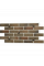Термопанель фасадная рядовая Good House с керамической плиткой Retro Brick Cardamon Т112-06 (ППС, 1025×455 мм, 0,47 м²)