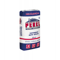 Затирочная Смесь (Затирка) PEREL , 25 кг